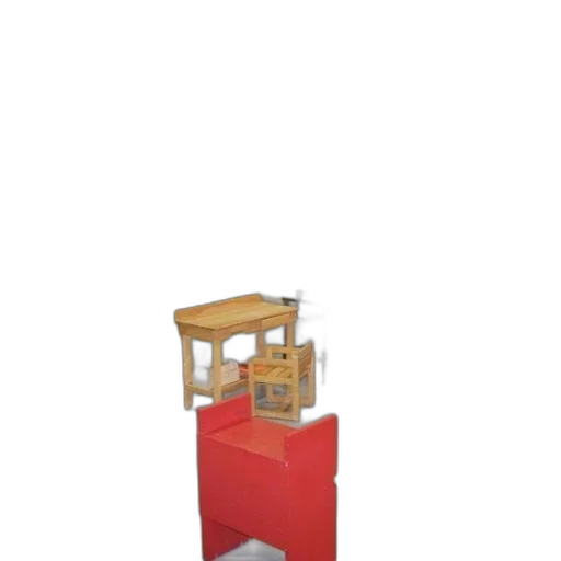 furniture, robot, staff, weapon transparent PNG cut-out