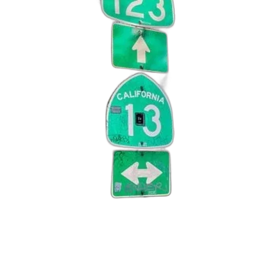 jewelry, 3d render, green, street transparent PNG cut-out