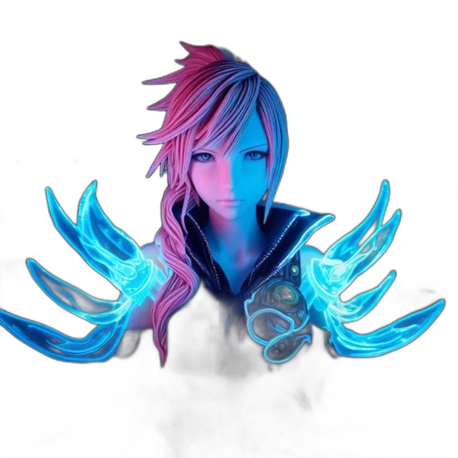 dragon, staff, weapon, sword transparent PNG cut-out