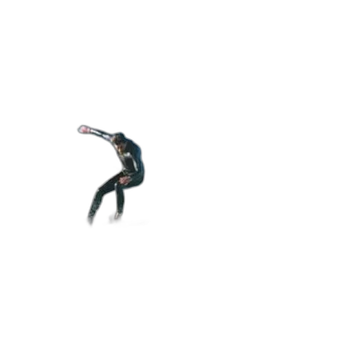 creature, staff, robot, pixel art transparent PNG cut-out