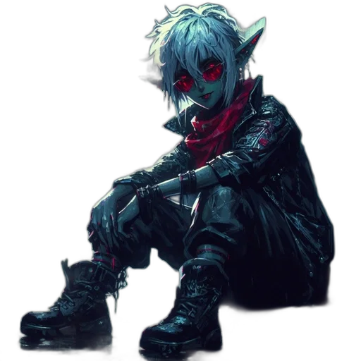 staff, mask, weapon, creature transparent PNG cut-out