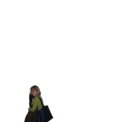 dress, staff, jacket, umbrella transparent PNG cut-out