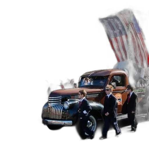 car, weapon, concept art, photorealistic transparent PNG cut-out