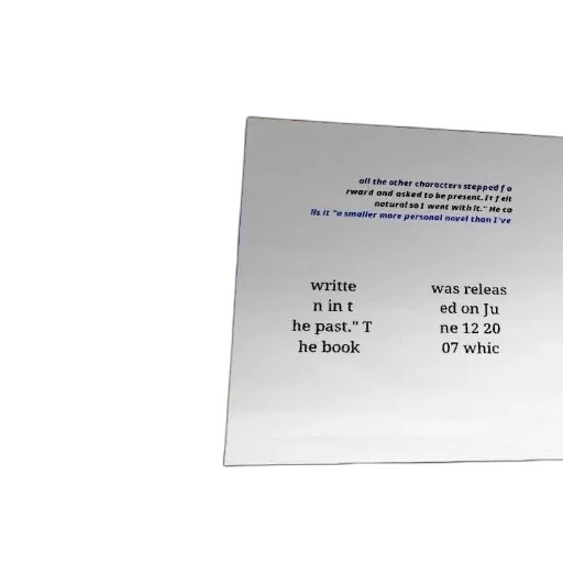 quote, book, about, character transparent PNG cut-out