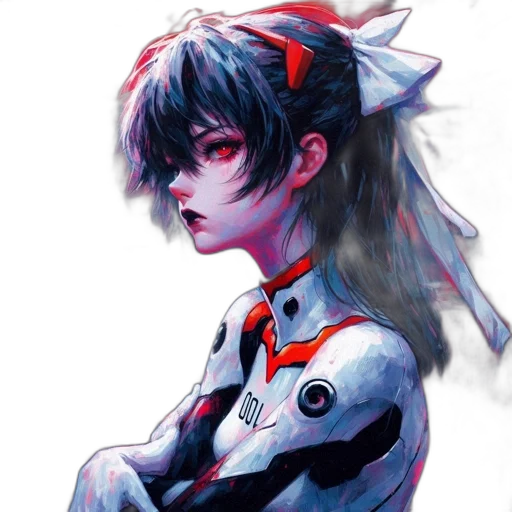 robot, face, mask, dragon transparent PNG cut-out