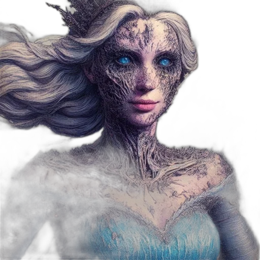 mask, face, creature, dragon transparent PNG cut-out