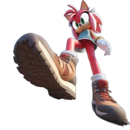 shoes, animal, weapon, creature transparent PNG cut-out