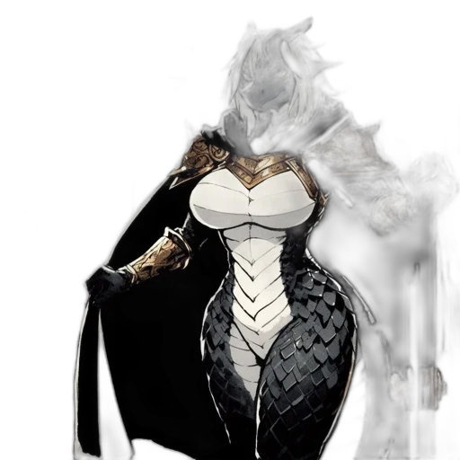 dress, dragon, mask, jacket transparent PNG cut-out