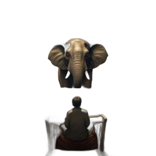 furniture, animal, staff, creature transparent PNG cut-out