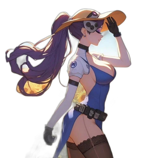 staff, weapon, hat, sword transparent PNG cut-out