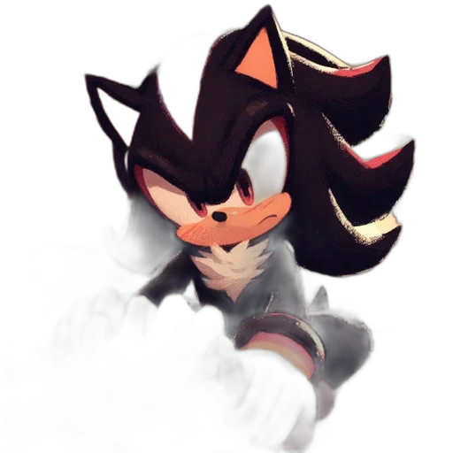 creature, animal, mask, hair transparent PNG cut-out