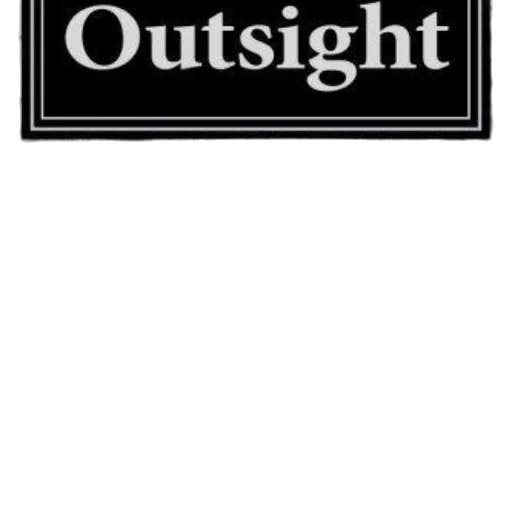 outsight, giorgos, asimomitis, displayed transparent PNG cut-out