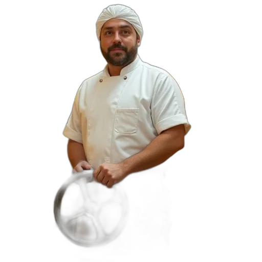 staff, hat, food, weapon transparent PNG cut-out