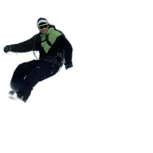 photorealistic, 3d render, concept art, snow transparent PNG cut-out