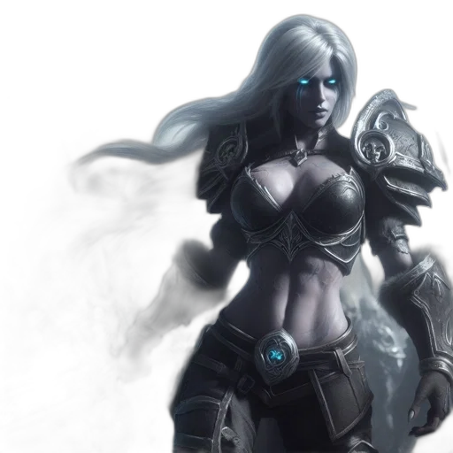 robot, fantasy art, concept art, comic book art transparent PNG cut-out