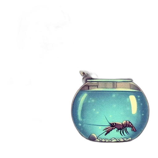 creature, animal, bottle, dragon transparent PNG cut-out