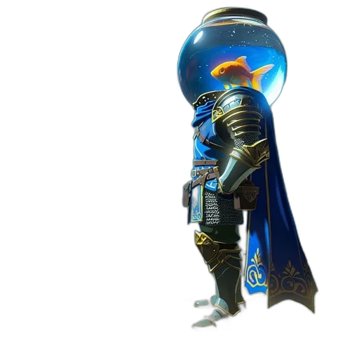 sword, weapon, staff, robot transparent PNG cut-out