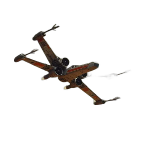 weapon, staff, animal, robot transparent PNG cut-out