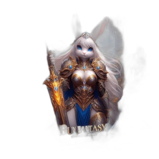 dragon, staff, jewelry, mask transparent PNG cut-out