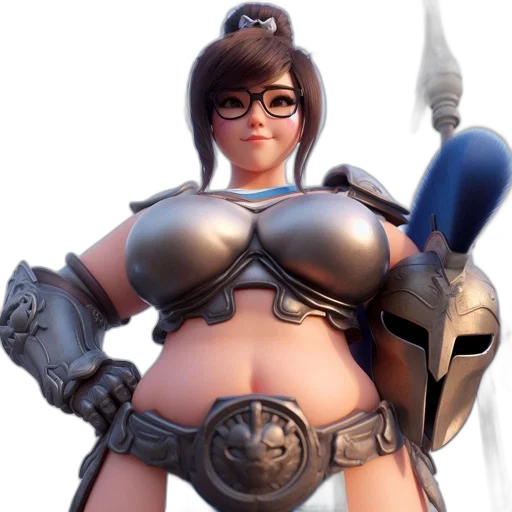 weapon, robot, staff, sword transparent PNG cut-out