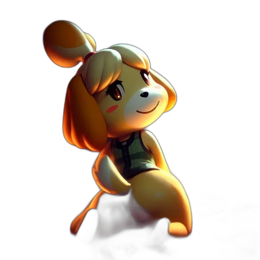 staff, animal, creature, weapon transparent PNG cut-out