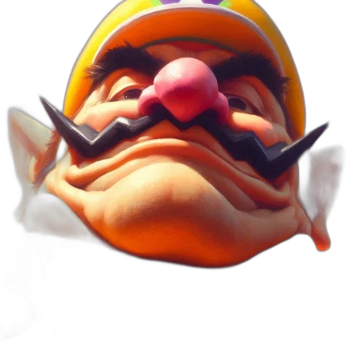 face, mask, staff, hat transparent PNG cut-out