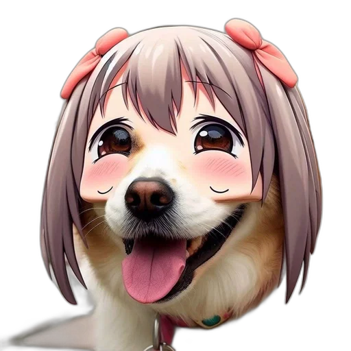 animal, creature, face, robot transparent PNG cut-out