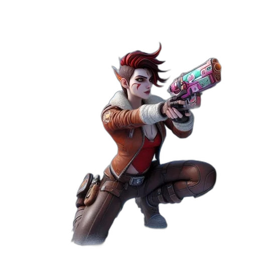 weapon, staff, jacket, sword transparent PNG cut-out