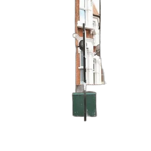 building, staff, weapon, umbrella transparent PNG cut-out