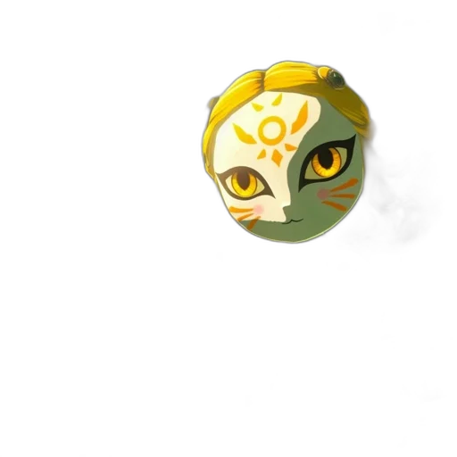 mask, face, jewelry, weapon transparent PNG cut-out