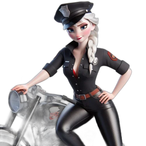 concept art, cartoon, 3d render, fantasy art transparent PNG cut-out