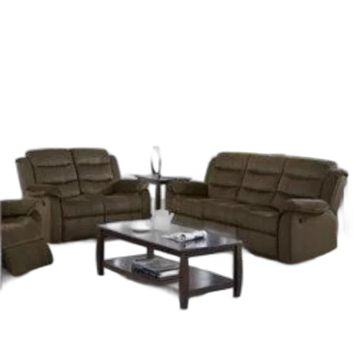 furniture, 3d render, earth tones, cozy transparent PNG cut-out
