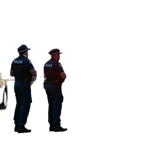 staff, robot, weapon, car transparent PNG cut-out