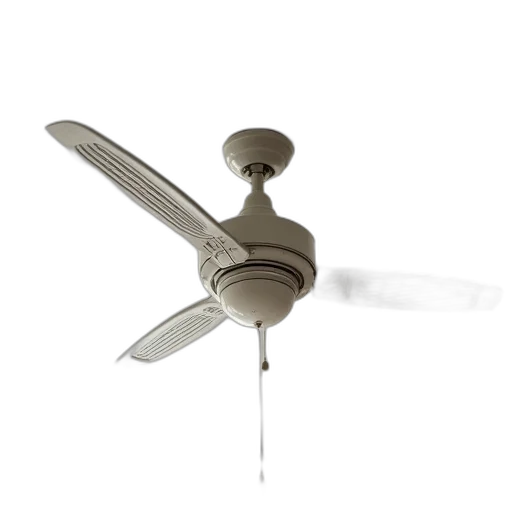 umbrella, staff, 3d render, ceiling transparent PNG cut-out