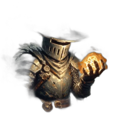 mask, staff, weapon, hat transparent PNG cut-out