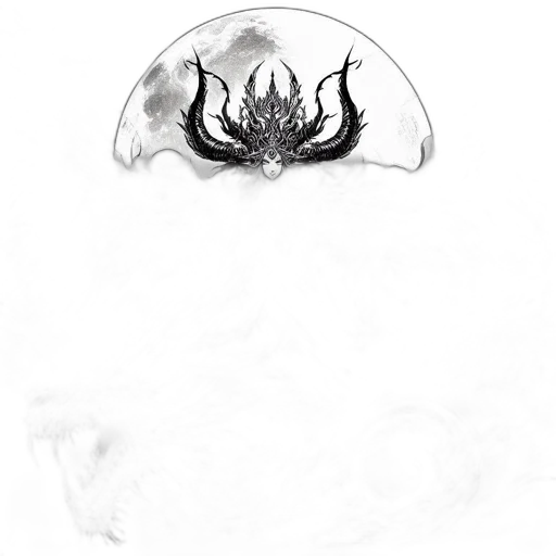mask, crown, face, dragon transparent PNG cut-out