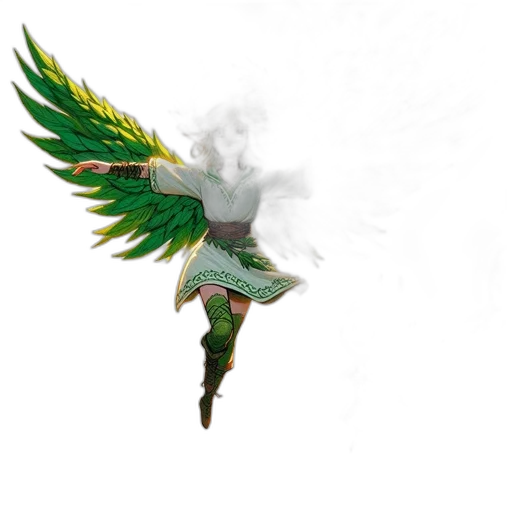 dragon, staff, weapon, sword transparent PNG cut-out