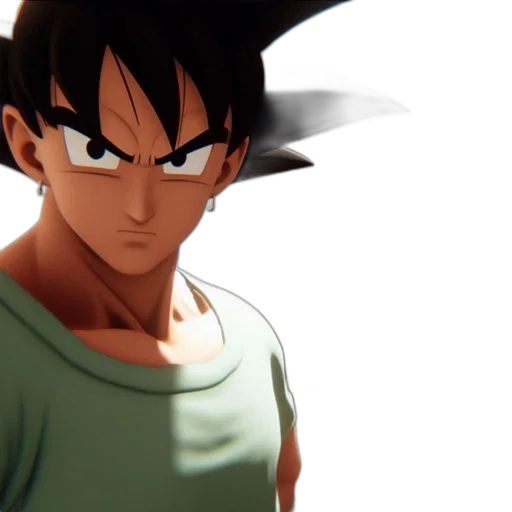 3d render, concept art, anime, photorealistic transparent PNG cut-out