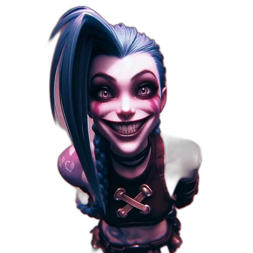 face, staff, mask, creature transparent PNG cut-out