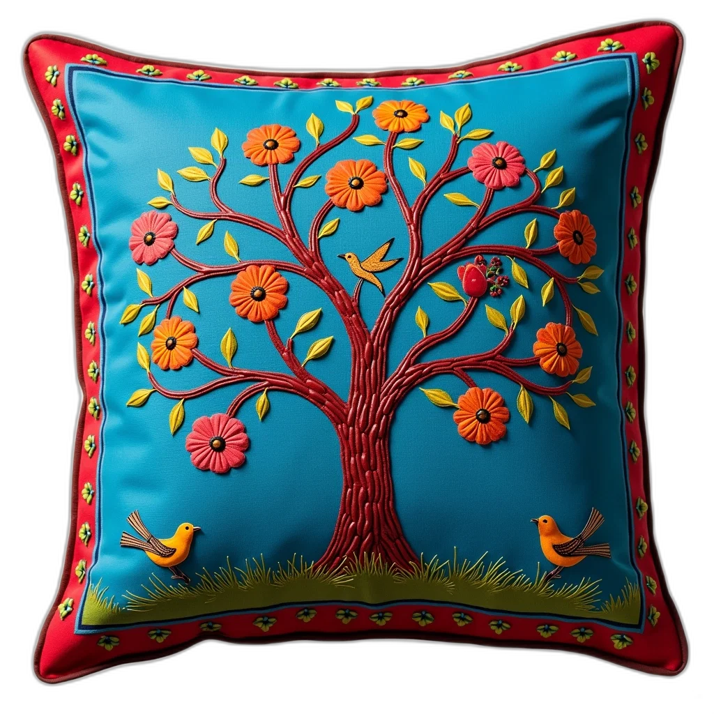 furniture, tree, photorealistic, 3d render transparent PNG cut-out