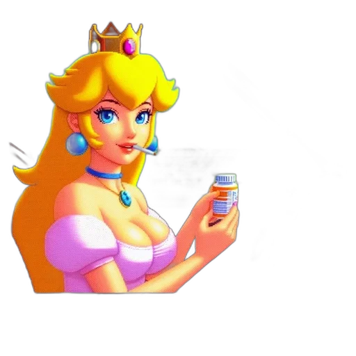 crown, dress, jewelry, bottle transparent PNG cut-out