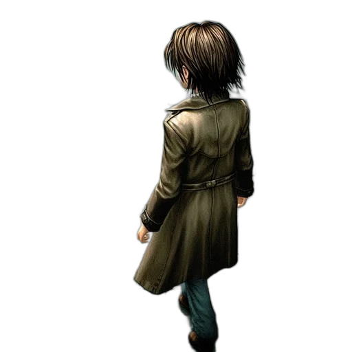 jacket, weapon, staff, umbrella transparent PNG cut-out