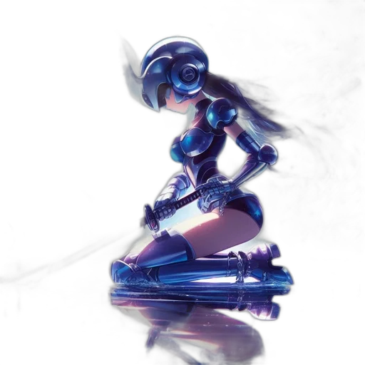 robot, weapon, jewelry, sword transparent PNG cut-out