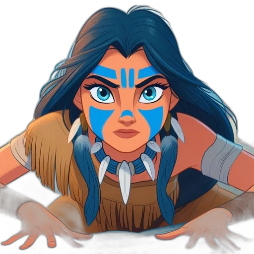 face, jewelry, mask, concept art transparent PNG cut-out