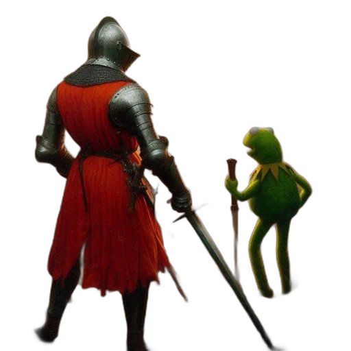 sword, dragon, staff, weapon transparent PNG cut-out