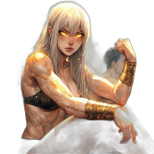 sword, fantasy art, concept art, comic book art transparent PNG cut-out