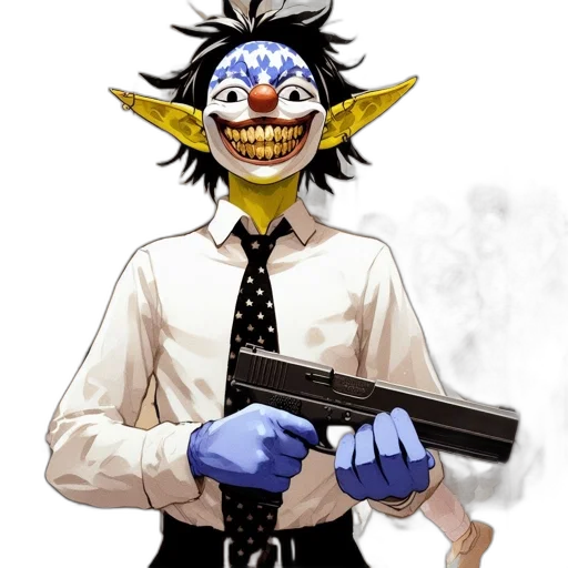 staff, mask, weapon, concept art transparent PNG cut-out