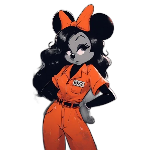 staff, animal, cartoon, concept art transparent PNG cut-out