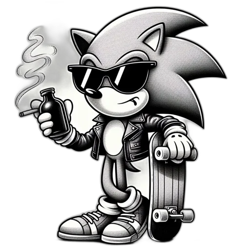 weapon, robot, animal, jacket transparent PNG cut-out