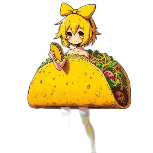 food, dress, animal, hat transparent PNG cut-out